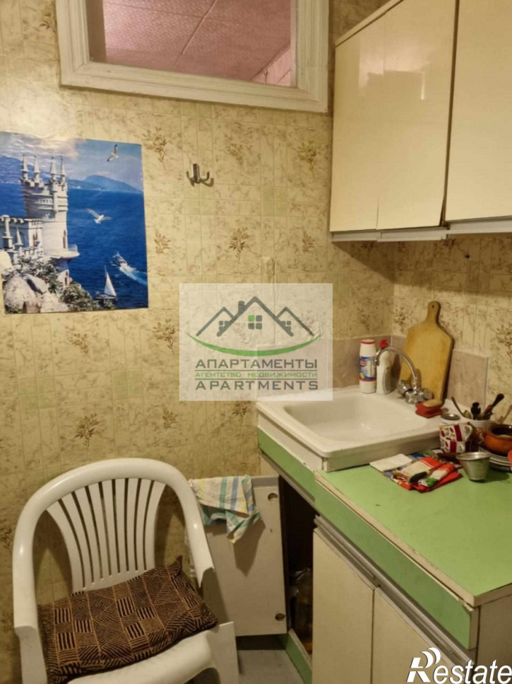 1-комн квартира Кучуры ул, 22