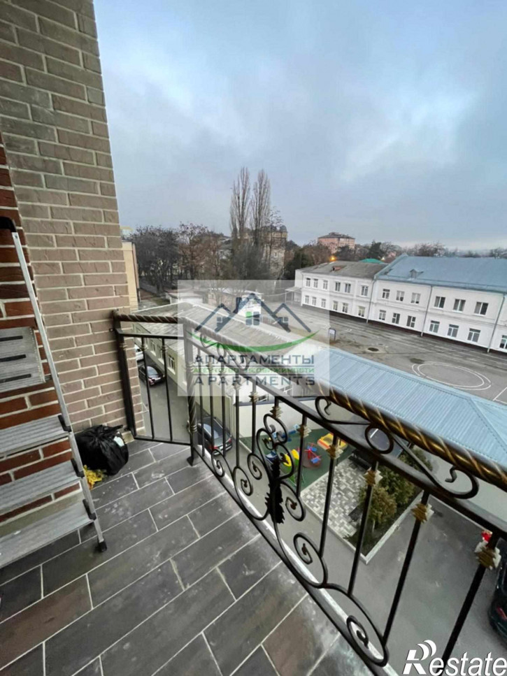 1-комн квартира Луначарского ул, 29