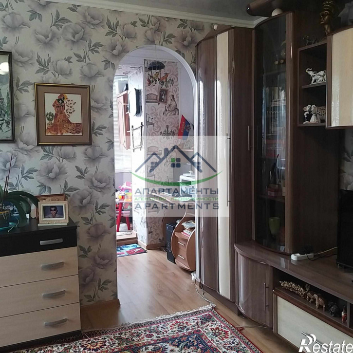 2-комн квартира Егоршина ул, 14