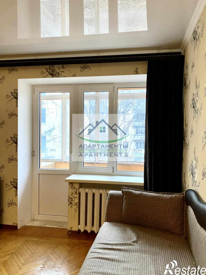 2-комн квартира Московская ул, 76