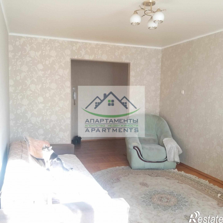 1-комн квартира Егоршина ул, 12