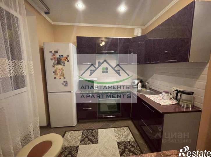 1-комн квартира Адмиральского ул, 31