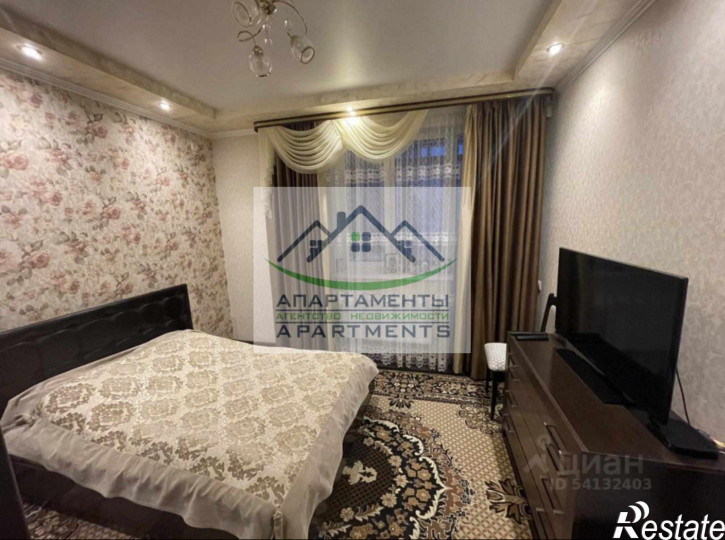 1-комн квартира Адмиральского ул, 31