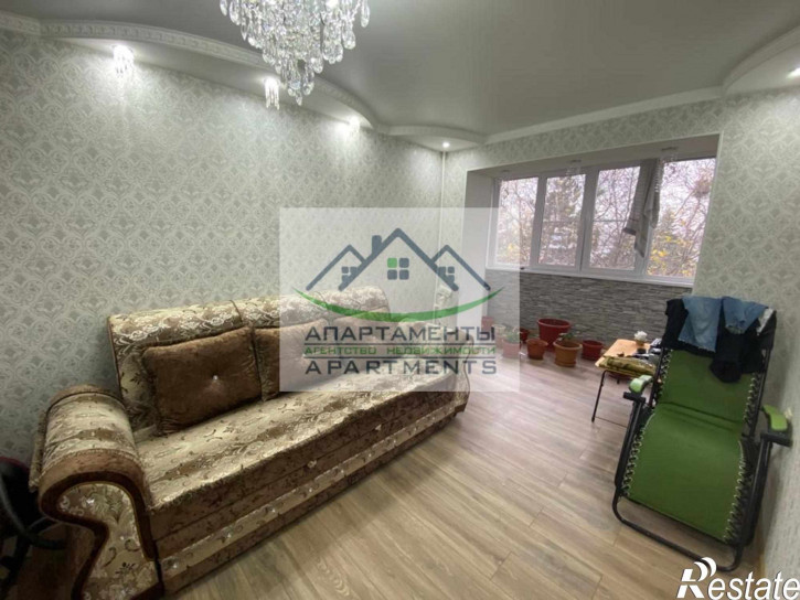 2-комн квартира Пушкинская ул, 2а