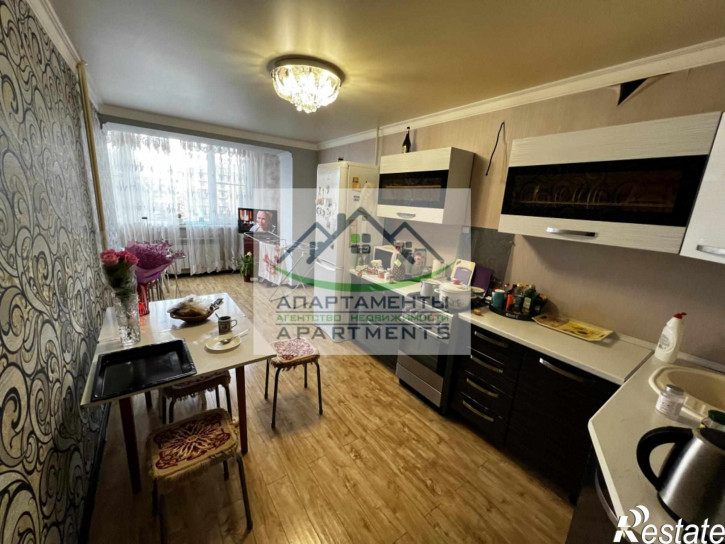 3-комн квартира Нежнова ул, 74