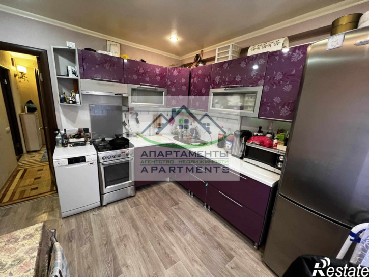 3-комн квартира Московская ул, 50