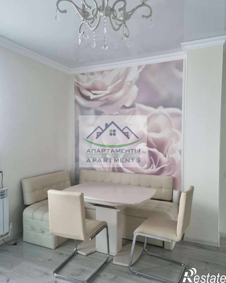 1-комн квартира Оранжерейная ул, 21к1