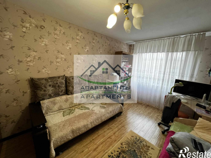 3-комн квартира Нежнова ул, 74