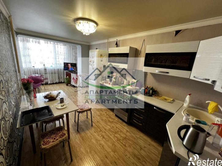 3-комн квартира Нежнова ул, 74