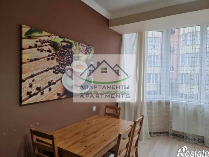 1-комн квартира Партизанская ул, 3