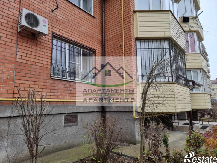 1-комн квартира Партизанская ул, 3
