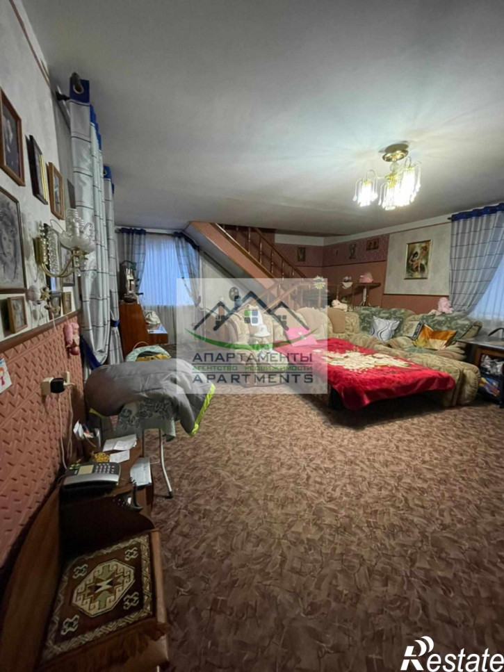 Коттедж/дом Нижняя Аллея ул, 18
