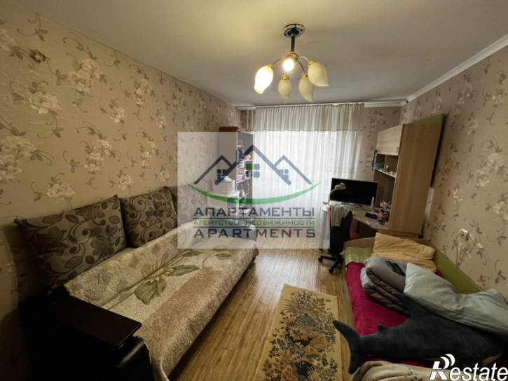 3-комн квартира Нежнова ул, 74