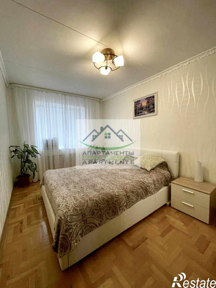 3-комн квартира Малиновского ул, 9
