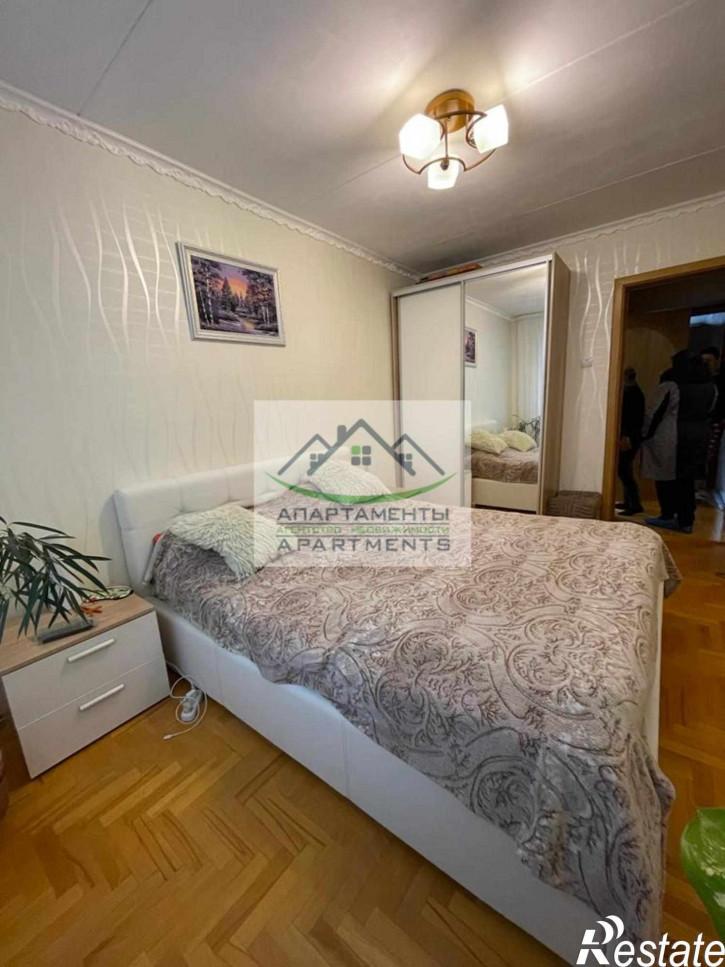 3-комн квартира Малиновского ул, 9