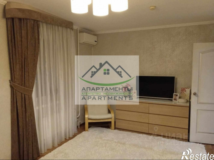 1-комн квартира Оранжерейный проезд, 9