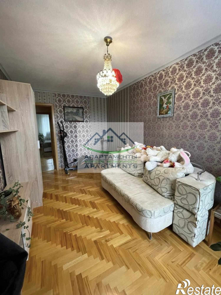 3-комн квартира Малиновского ул, 9