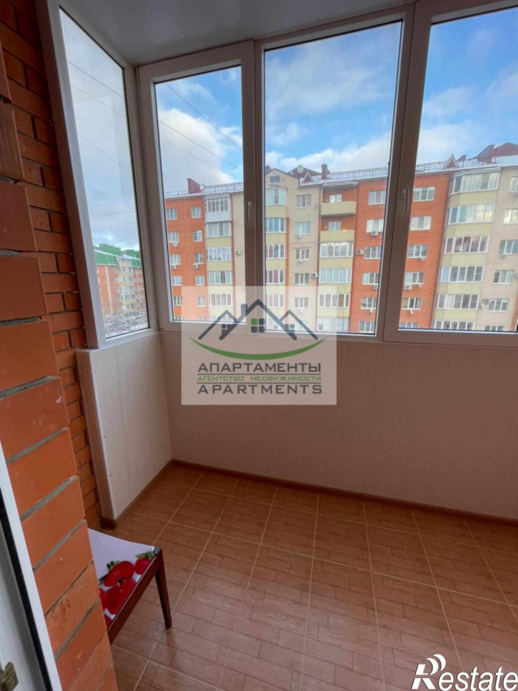 1-комн квартира Орджоникидзе ул, 83к1