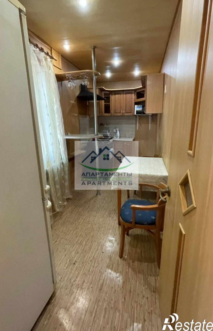 4-комн квартира Октябрьская ул, 28