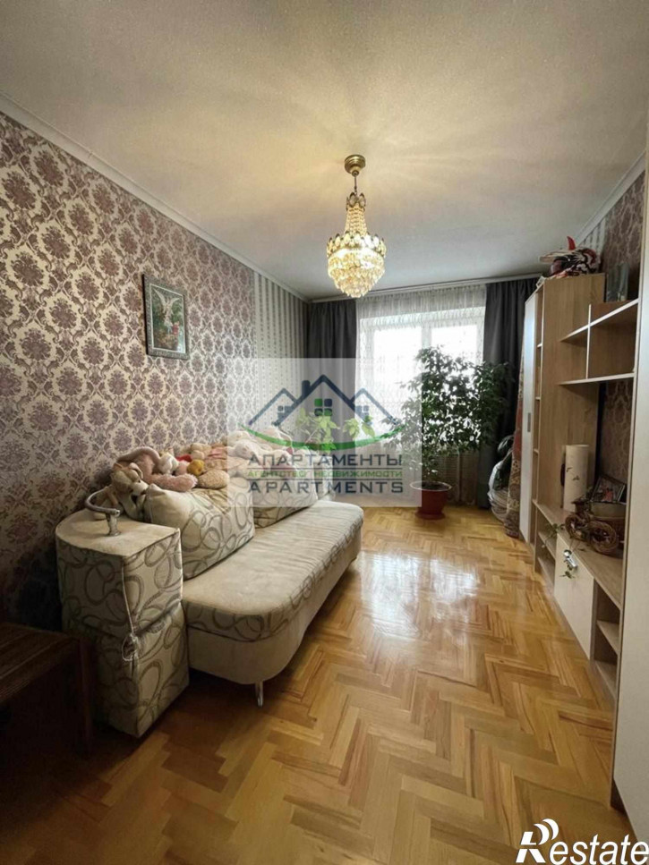 3-комн квартира Малиновского ул, 9