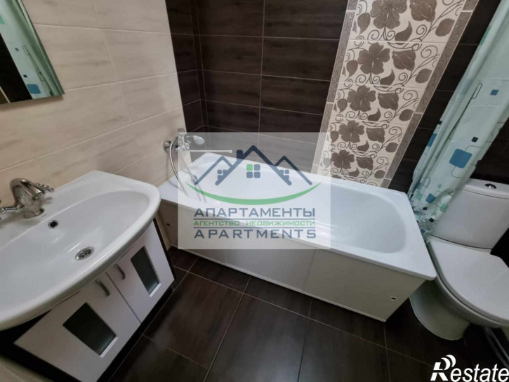 1-комн квартира Партизанская ул, 3