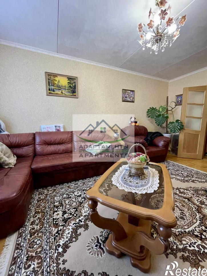 3-комн квартира Малиновского ул, 9