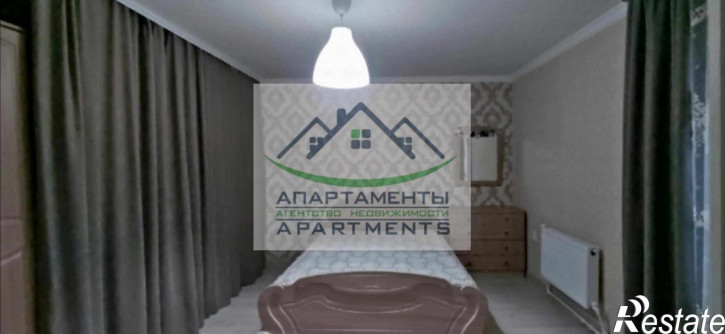 1-комн квартира Рожанского ул, 26