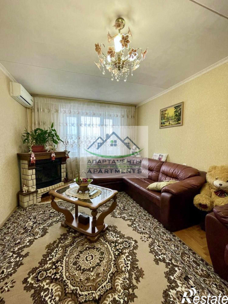 3-комн квартира Малиновского ул, 9