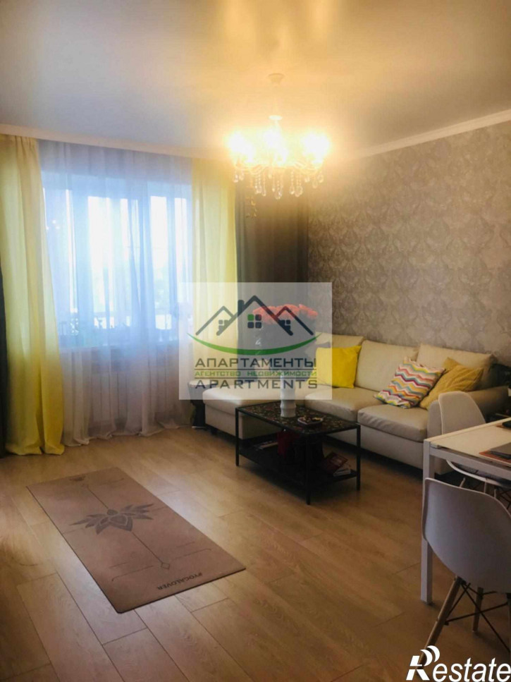 2-комн квартира Пестова ул, 13к1
