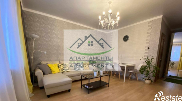 2-комн квартира Пестова ул, 13к1