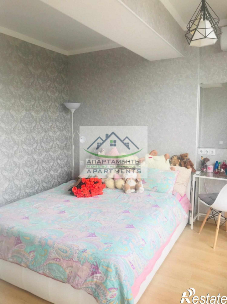 2-комн квартира Пестова ул, 13к1