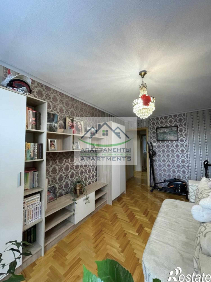 3-комн квартира Малиновского ул, 9