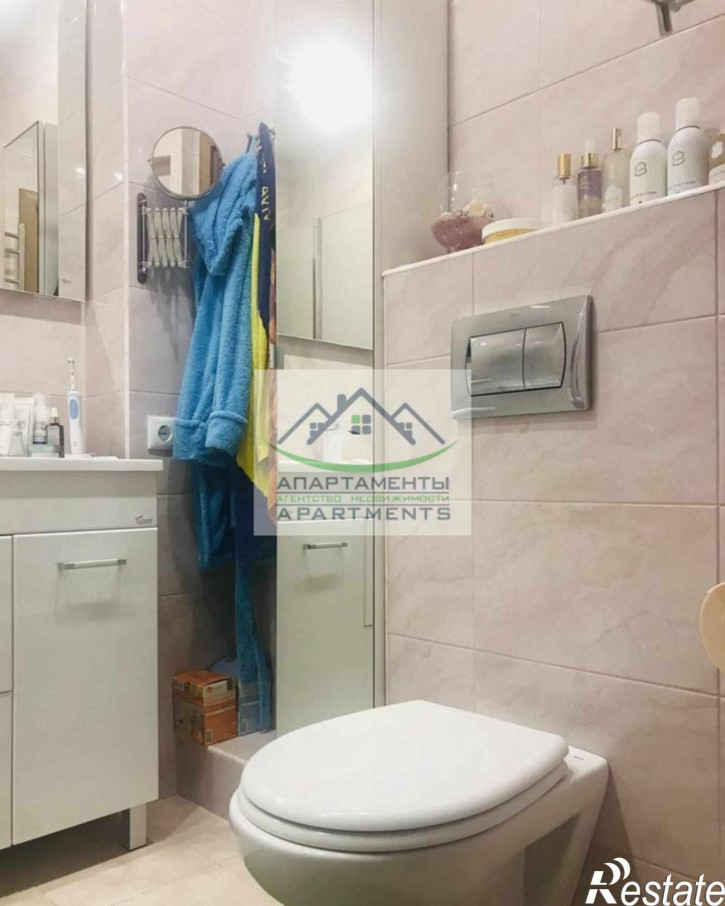 2-комн квартира Пестова ул, 13к1