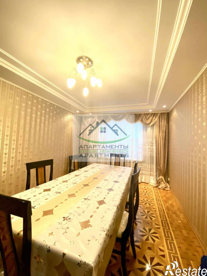 4-комн квартира Краснознаменная ул, 59