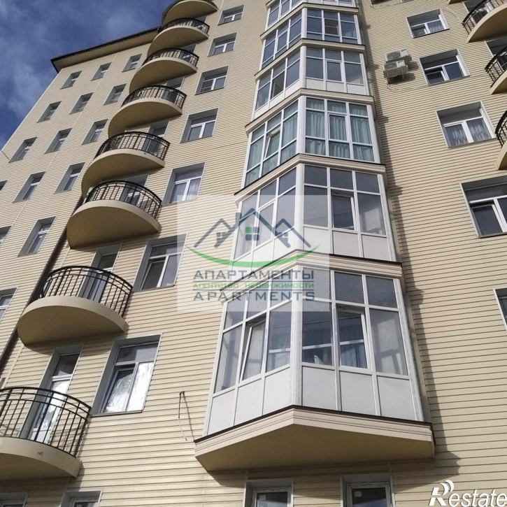 3-комн квартира Пестова ул, 17А
