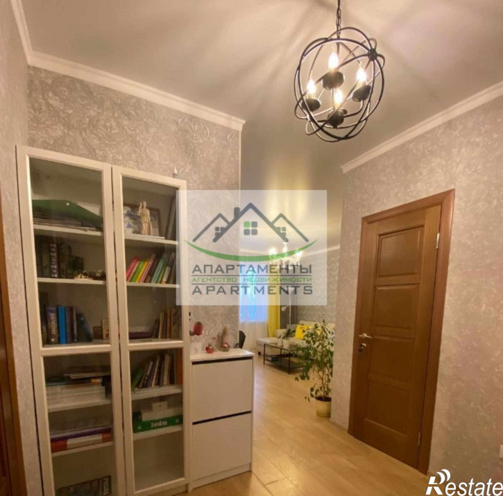 2-комн квартира Пестова ул, 13к1
