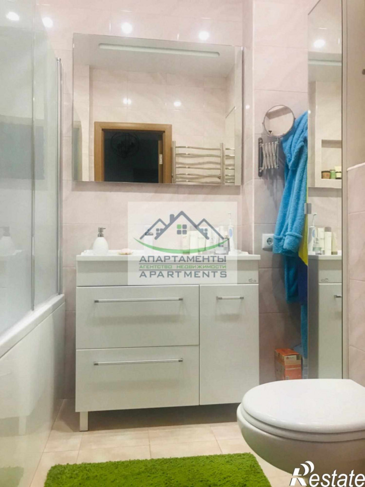 2-комн квартира Пестова ул, 13к1