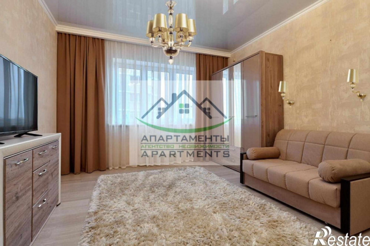 2-комн квартира Сергеева ул, 4