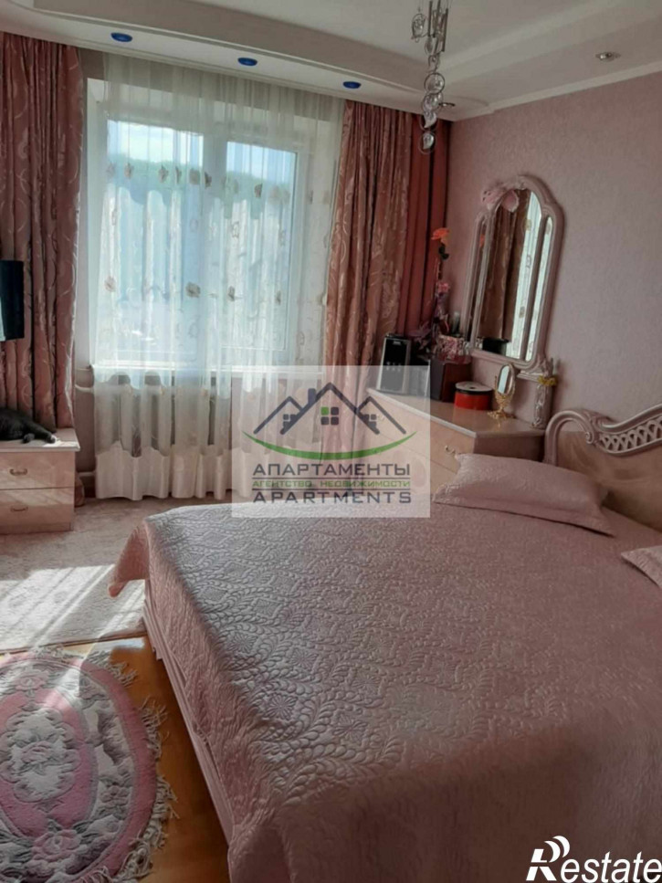 3-комн квартира Подстанционная , 22