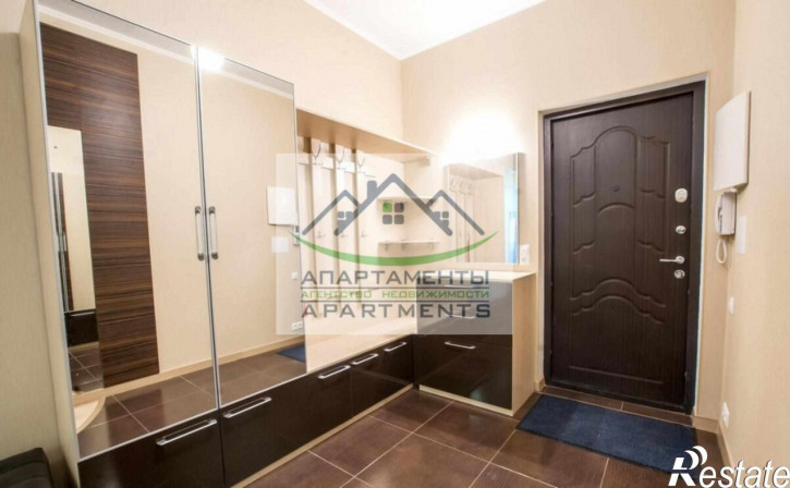 2-комн квартира Сергеева ул, 4