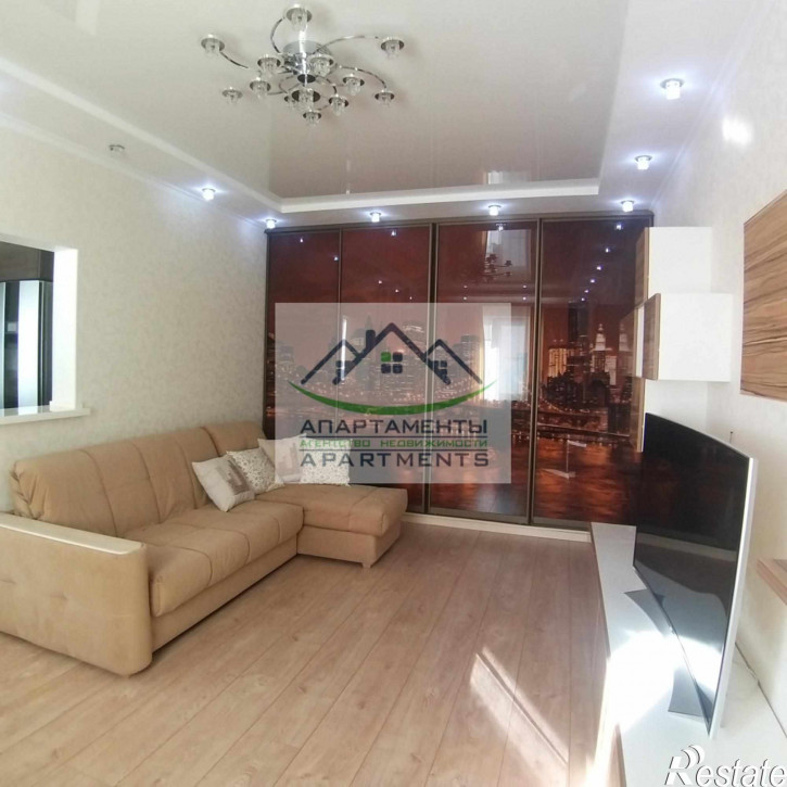 2-комн квартира Калинина пр-кт, 5к1