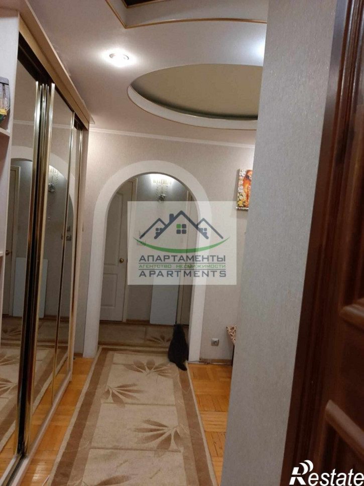 3-комн квартира Подстанционная , 22