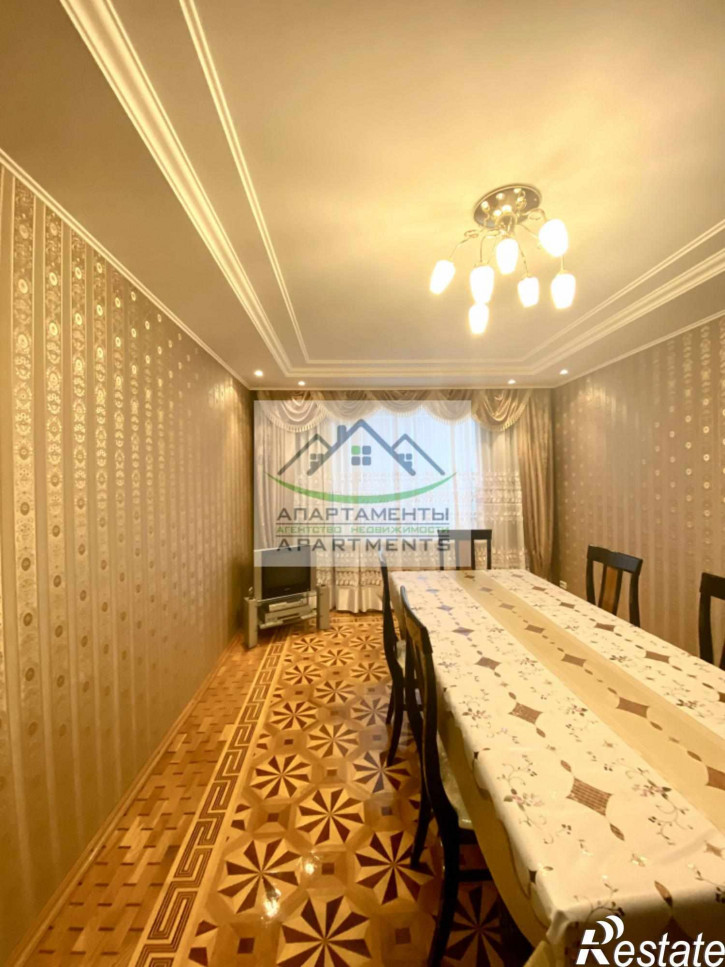 4-комн квартира Краснознаменная ул, 59