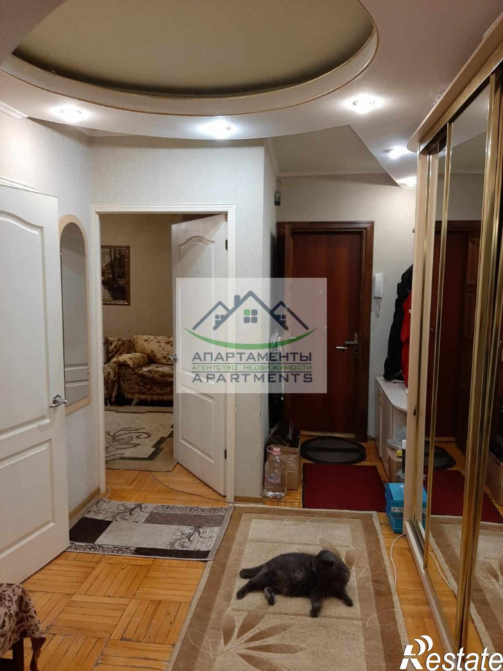 3-комн квартира Подстанционная , 22