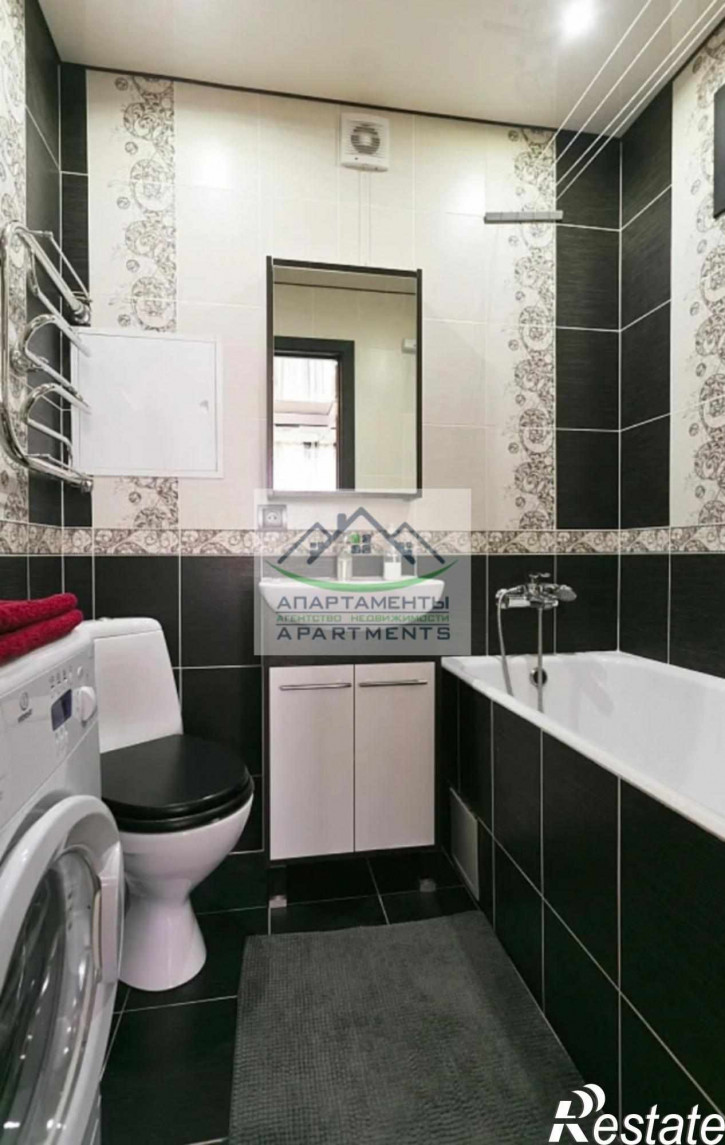 1-комн квартира Нежнова ул, 21к3