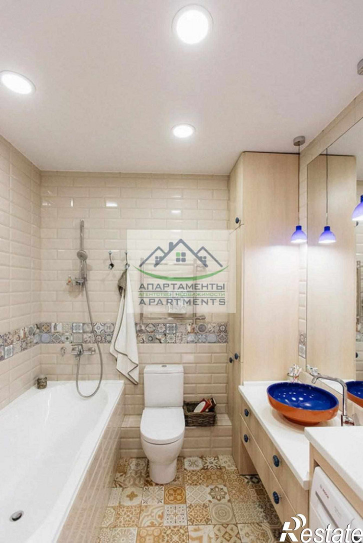 2-комн квартира Сергеева ул, 4