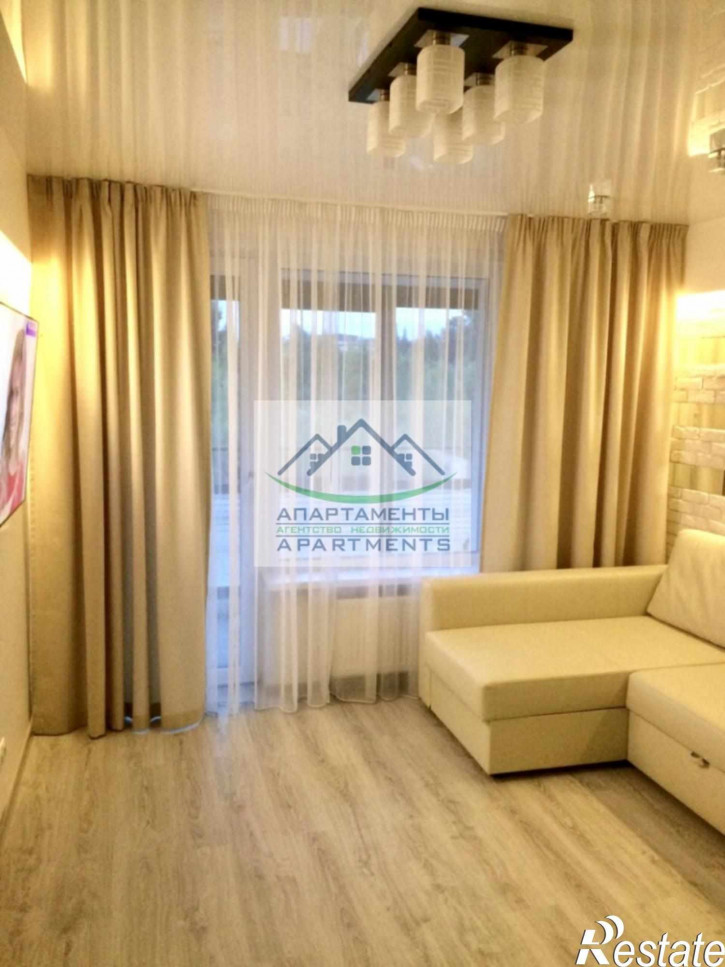 3-комн квартира Московская ул, 97