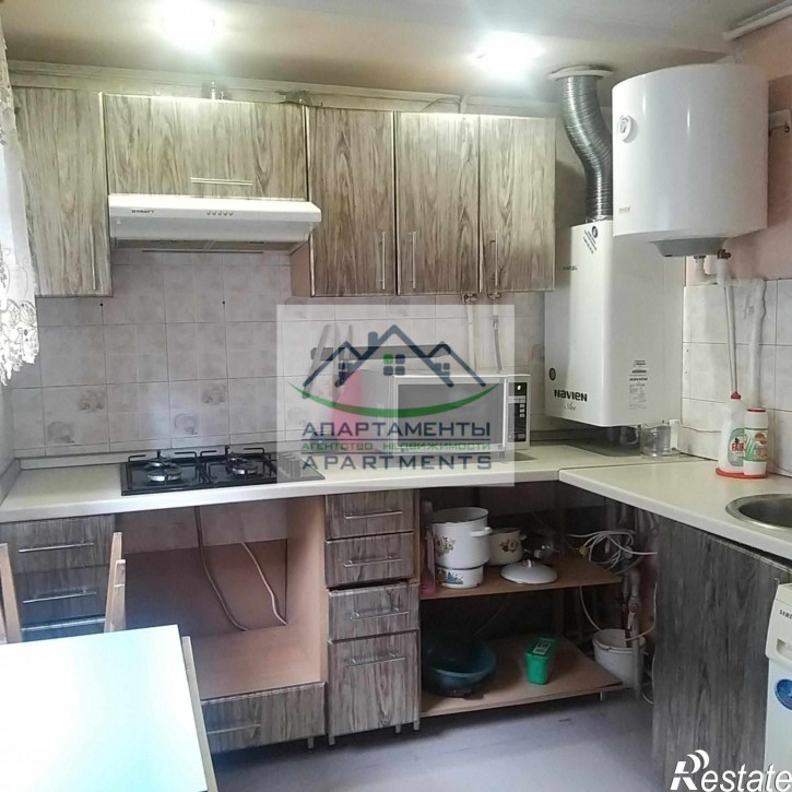 3-комн квартира Теплосерная ул, 21