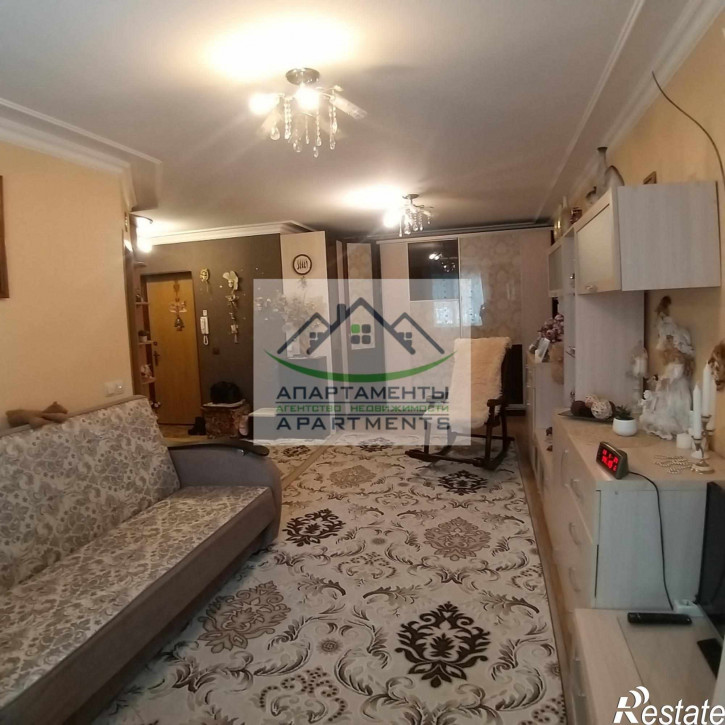 3-комн квартира Транзитная ул, 1д