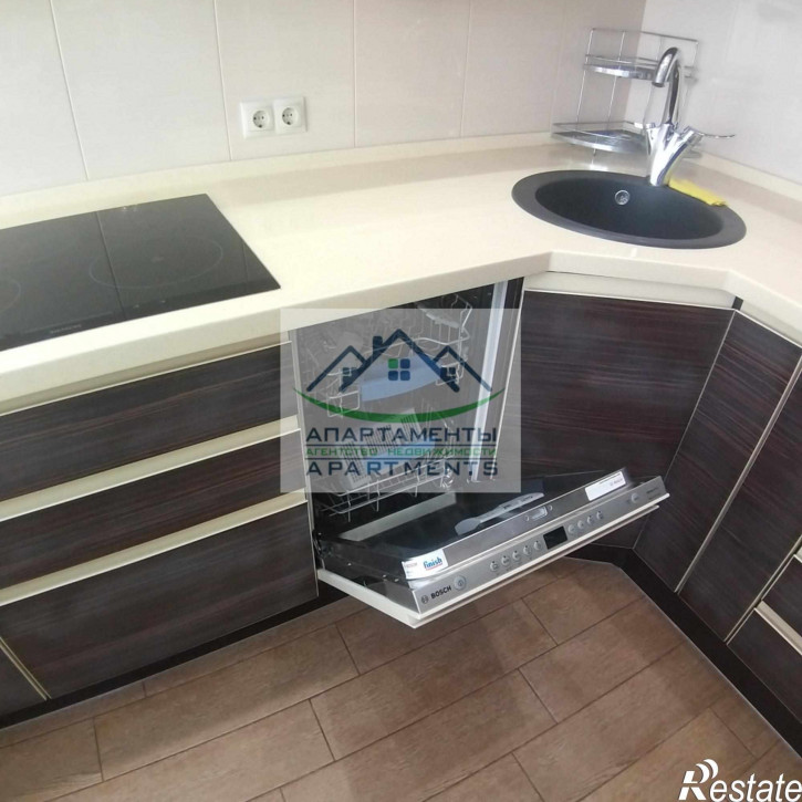 2-комн квартира Калинина пр-кт, 5к1